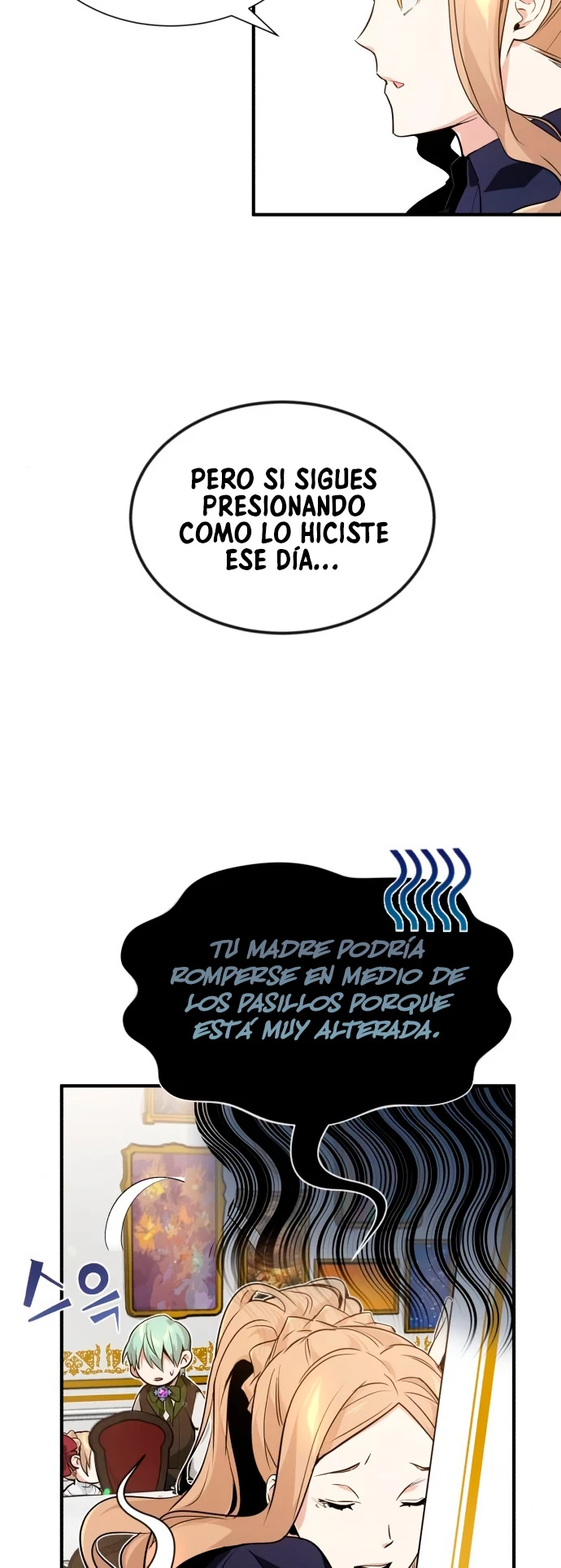 El mago oscuro reencarna Después De 66666 años Capitulo 7 página 11