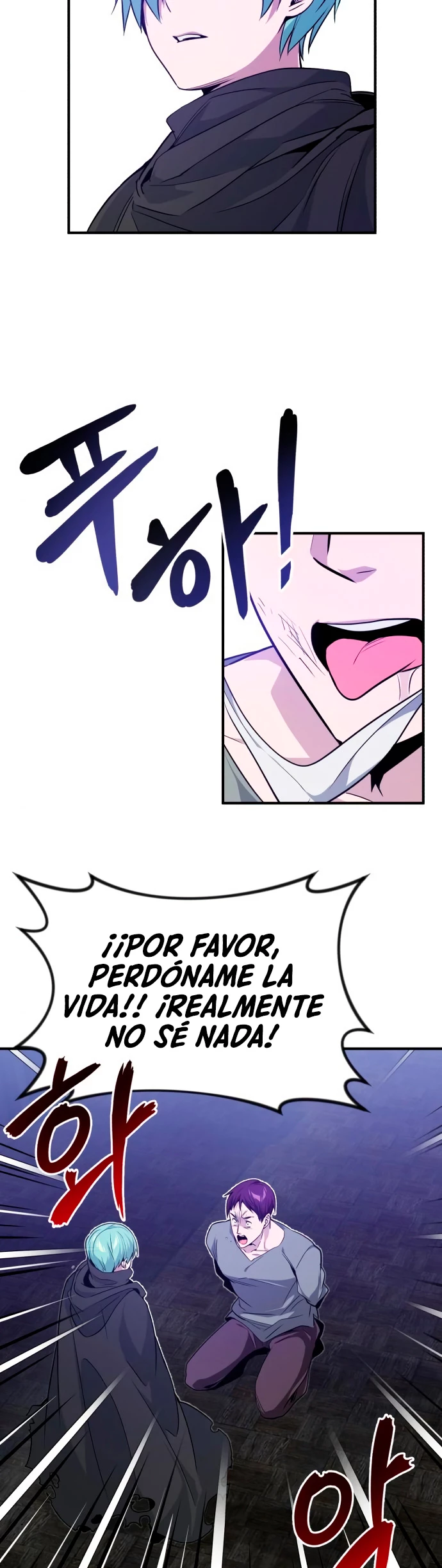 El mago oscuro reencarna Después De 66666 años Capitulo 7 página 22