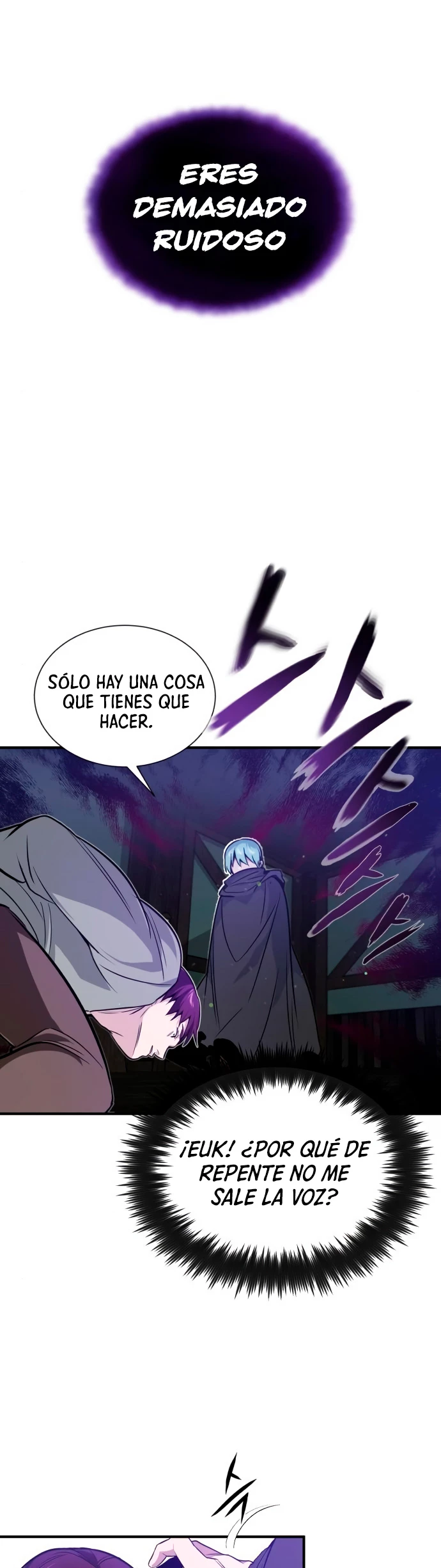 El mago oscuro reencarna Después De 66666 años Capitulo 7 página 25