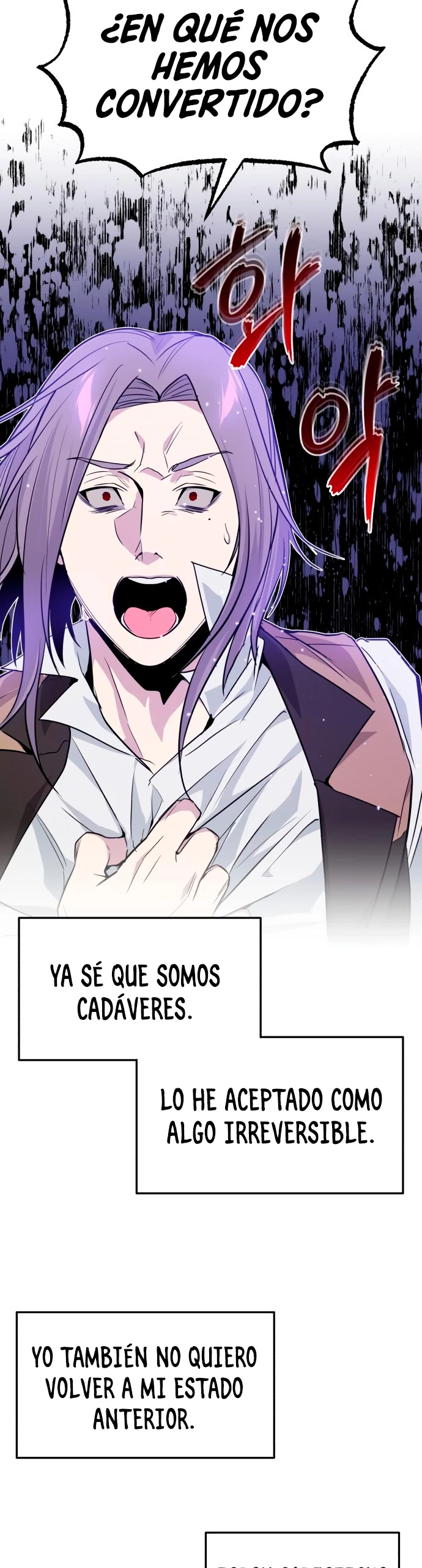 El mago oscuro reencarna Después De 66666 años Capitulo 7 página 33