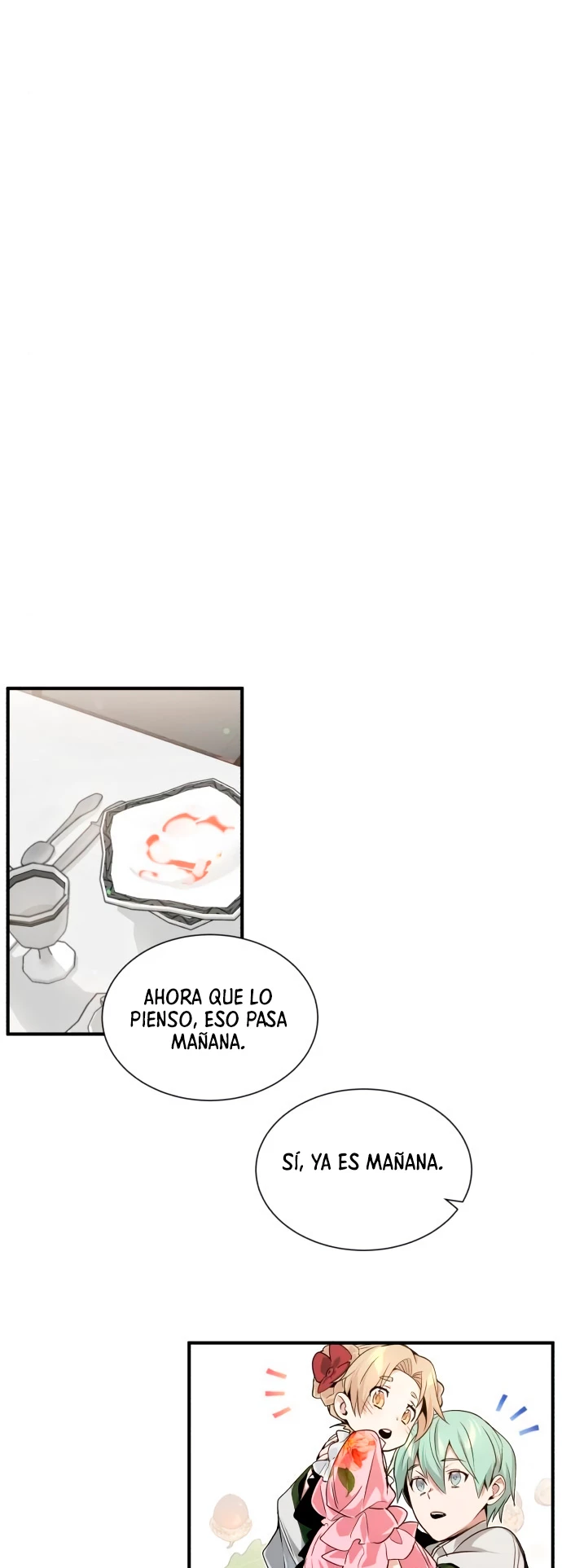 El mago oscuro reencarna Después De 66666 años Capitulo 7 página 7