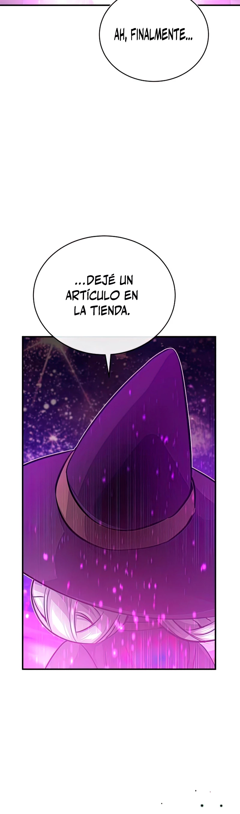 El mago oscuro reencarna Después De 66666 años Capitulo 70 página 11