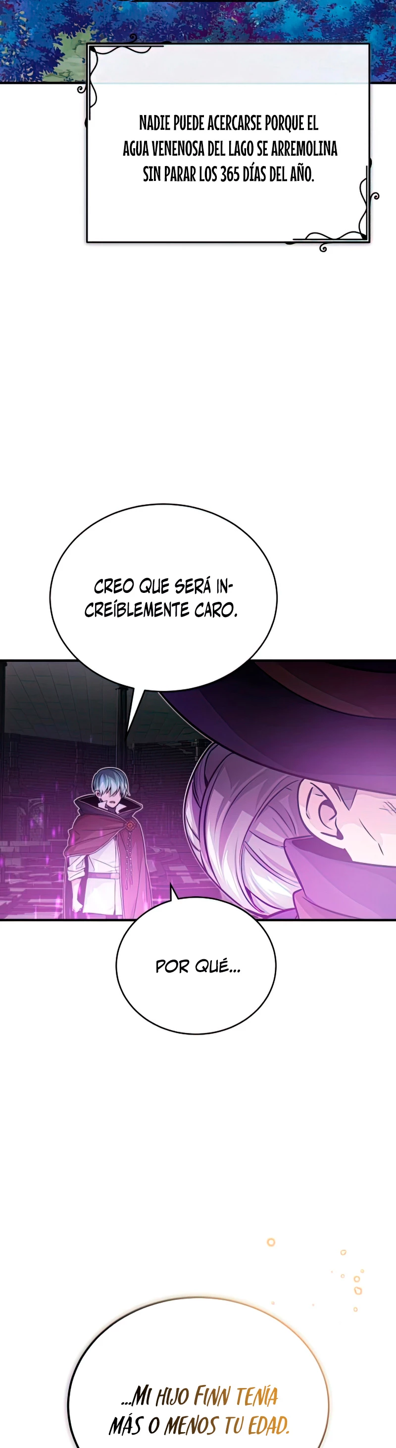 El mago oscuro reencarna Después De 66666 años Capitulo 70 página 14