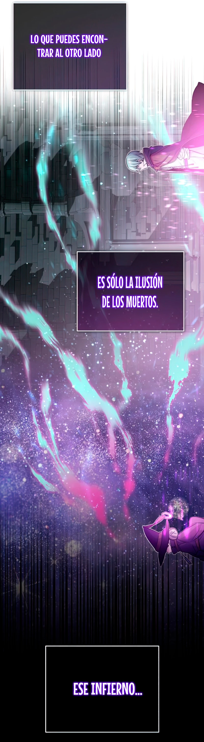 El mago oscuro reencarna Después De 66666 años Capitulo 70 página 17