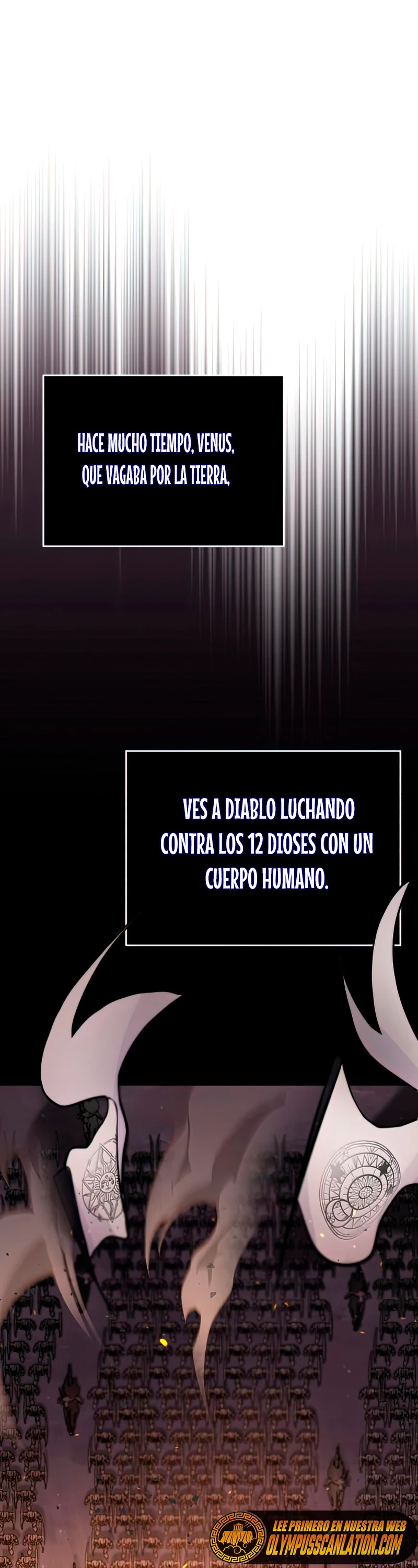 El mago oscuro reencarna Después De 66666 años Capitulo 70 página 2