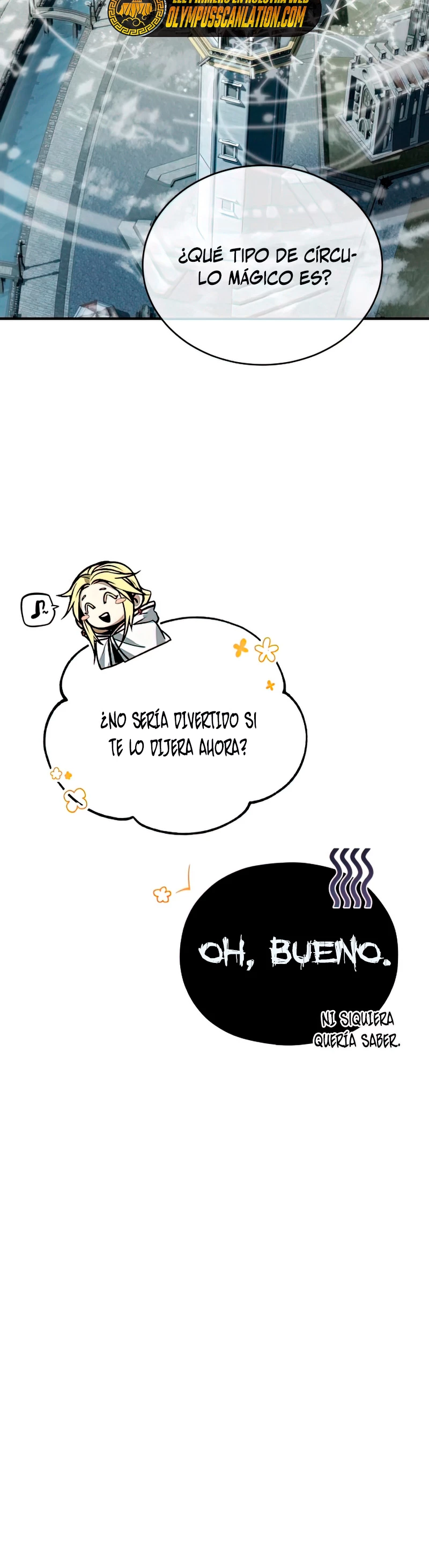 El mago oscuro reencarna Después De 66666 años Capitulo 70 página 24