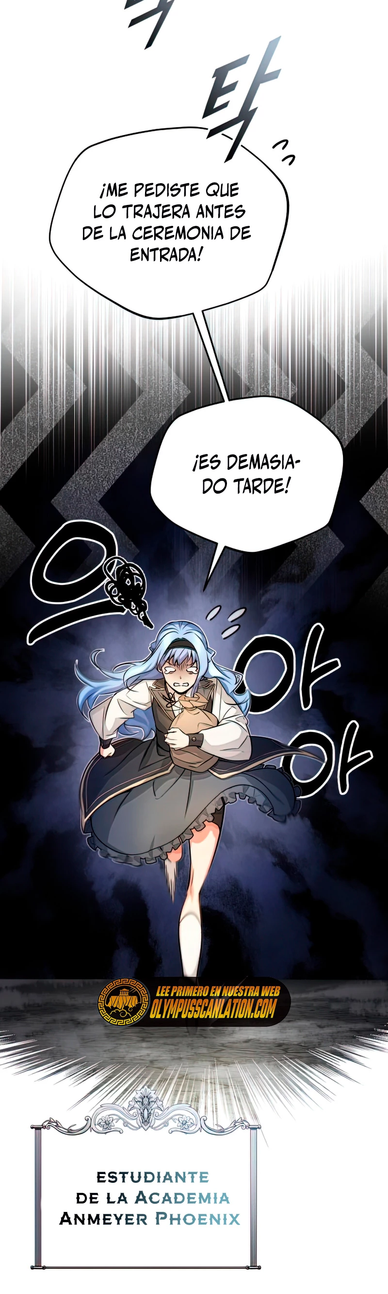El mago oscuro reencarna Después De 66666 años Capitulo 70 página 30