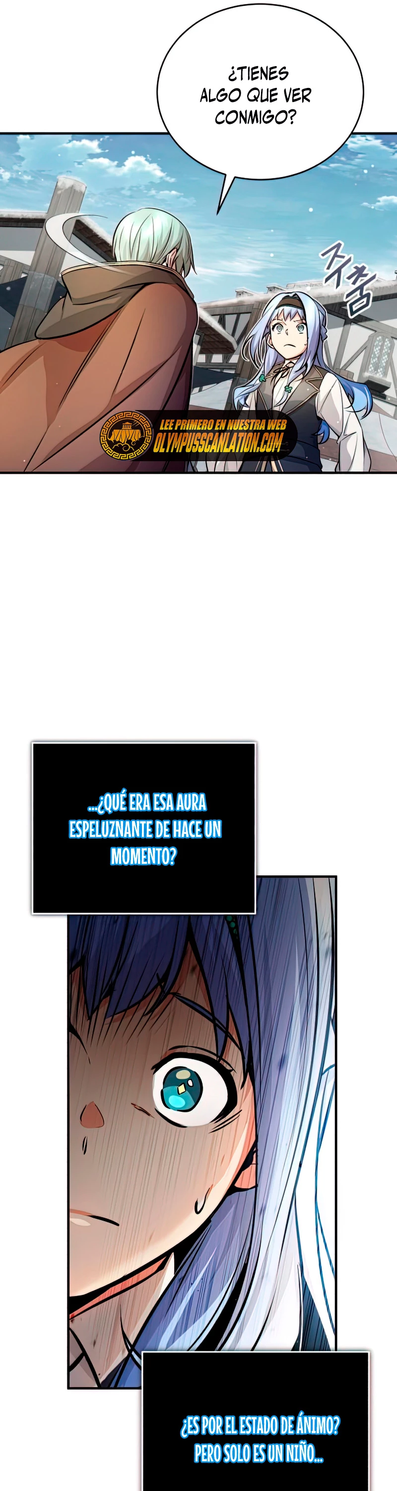 El mago oscuro reencarna Después De 66666 años Capitulo 70 página 37