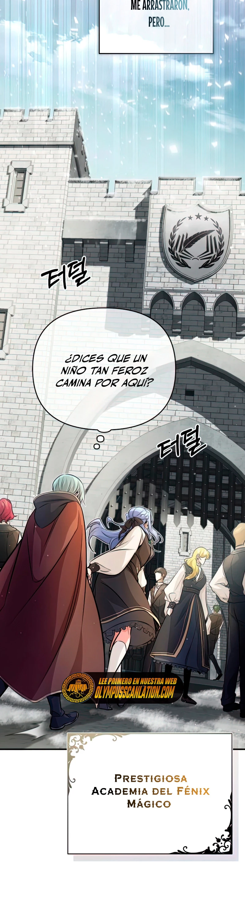 El mago oscuro reencarna Después De 66666 años Capitulo 70 página 41