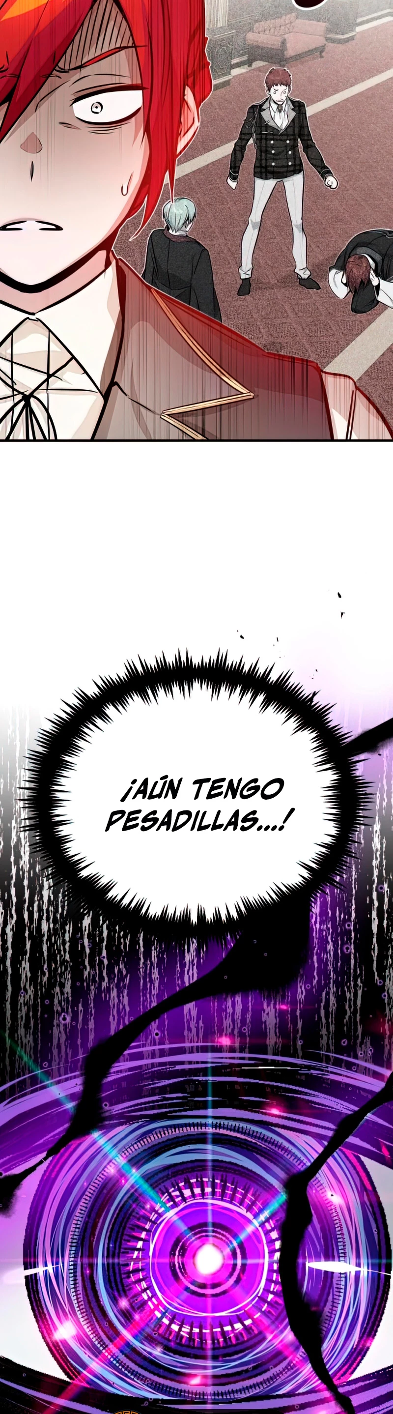 El mago oscuro reencarna Después De 66666 años Capitulo 70 página 48