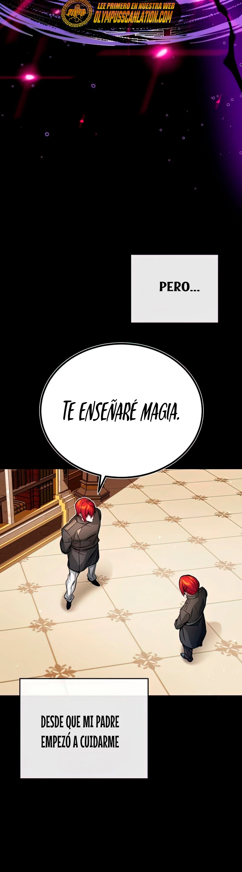 El mago oscuro reencarna Después De 66666 años Capitulo 70 página 49