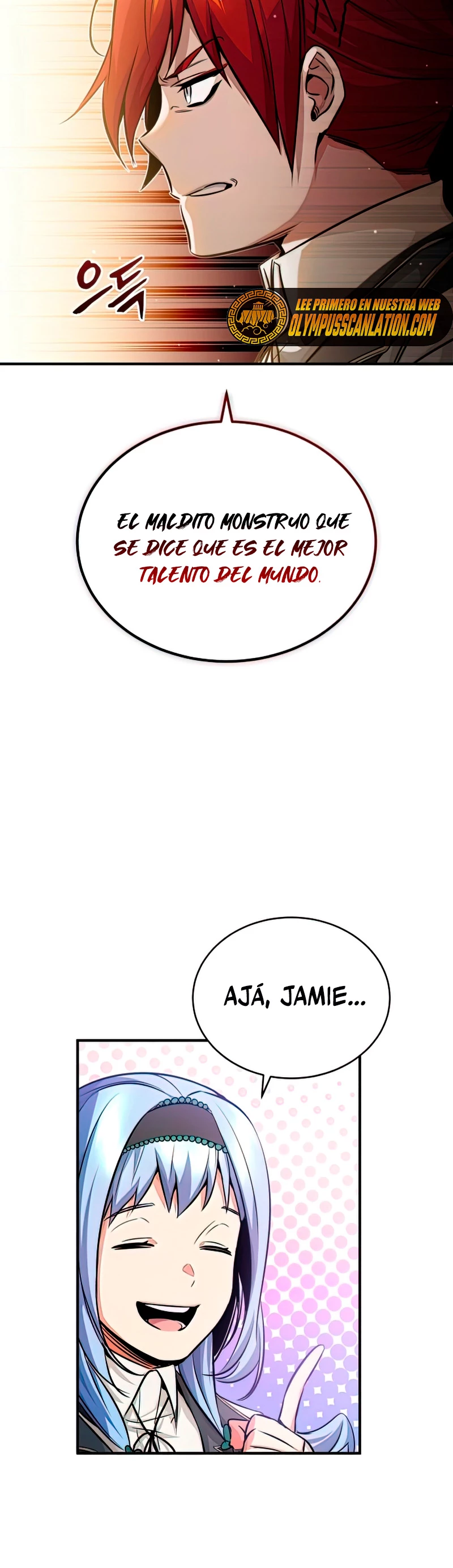 El mago oscuro reencarna Después De 66666 años Capitulo 70 página 59