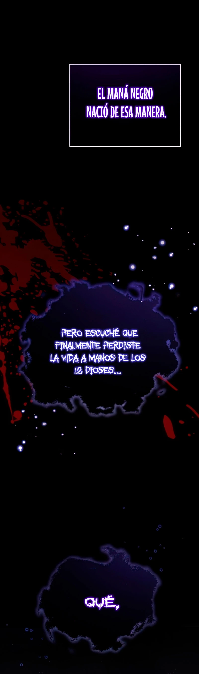 El mago oscuro reencarna Después De 66666 años Capitulo 70 página 7