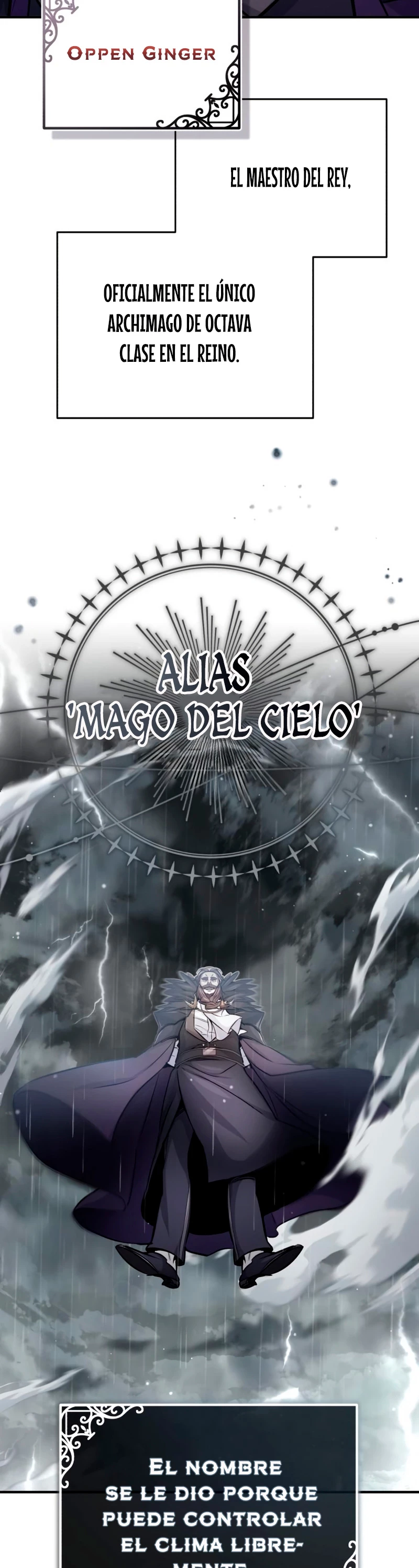 El mago oscuro reencarna Después De 66666 años Capitulo 71 página 18