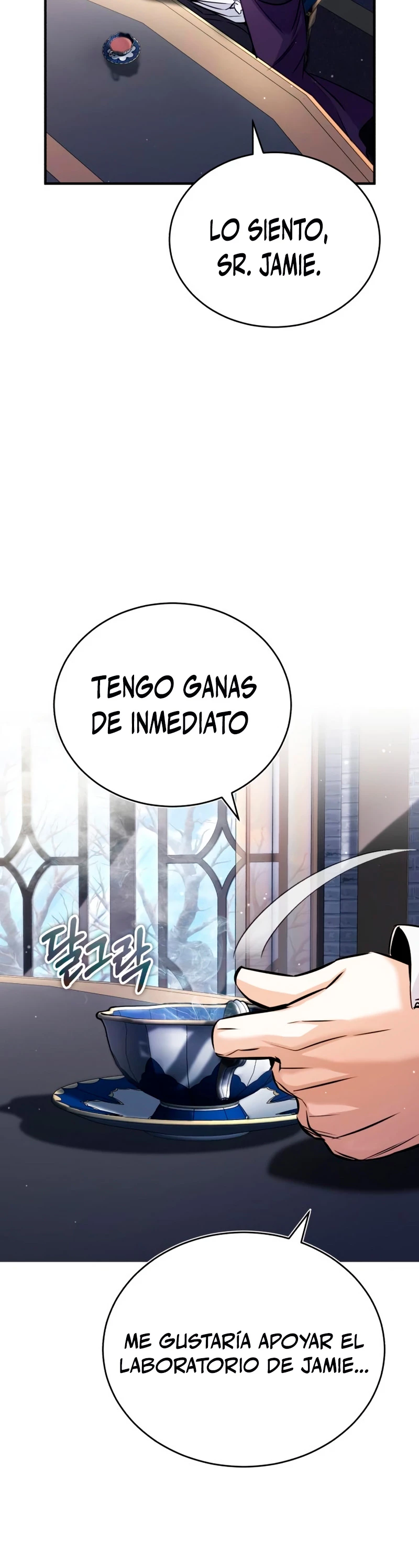 El mago oscuro reencarna Después De 66666 años Capitulo 71 página 21