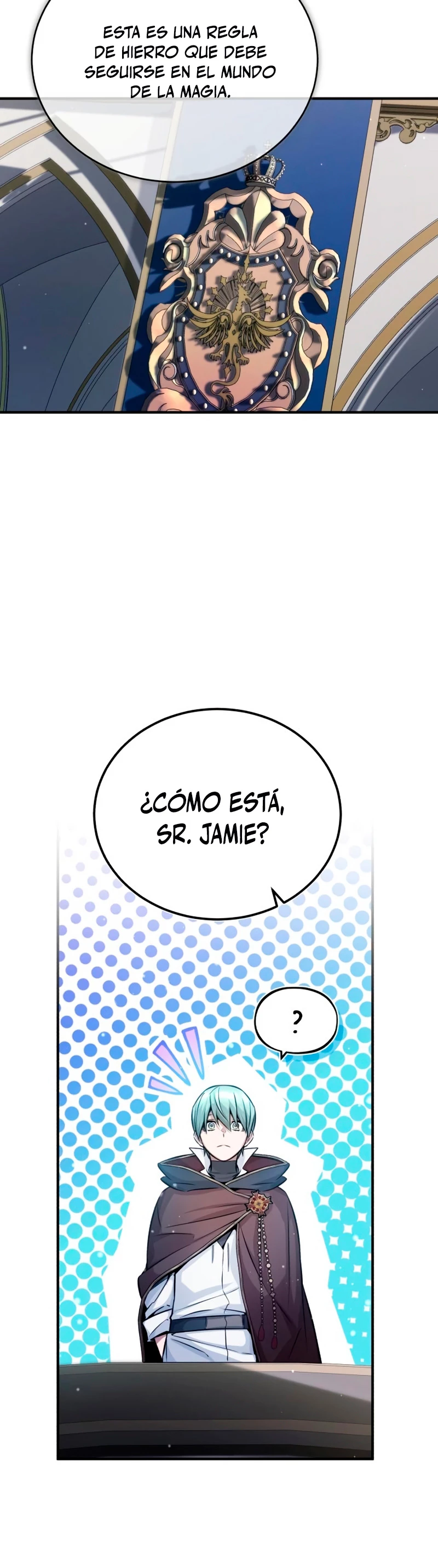El mago oscuro reencarna Después De 66666 años Capitulo 71 página 23