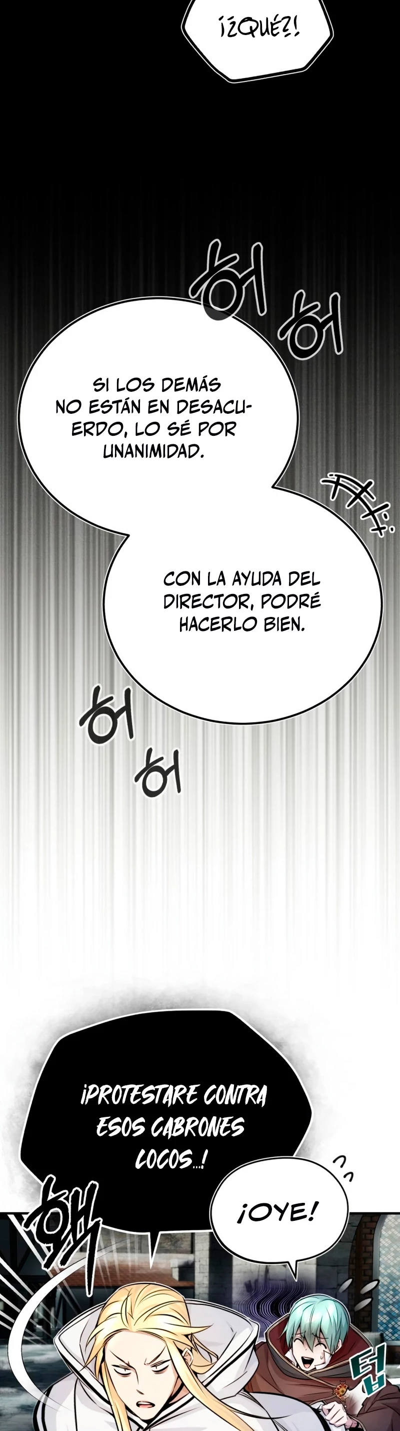 El mago oscuro reencarna Después De 66666 años Capitulo 71 página 29