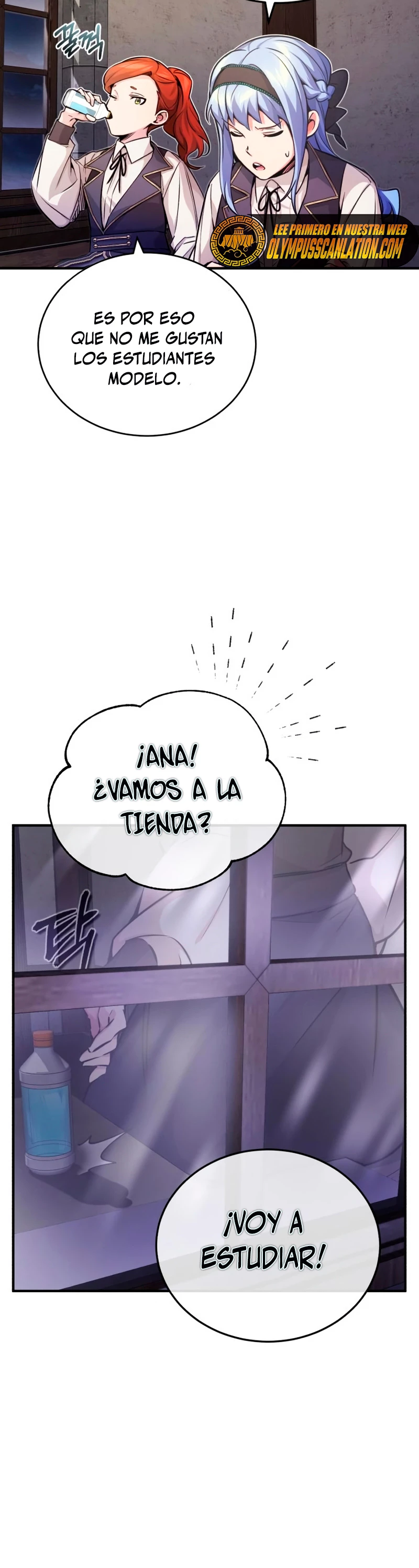 El mago oscuro reencarna Después De 66666 años Capitulo 71 página 47