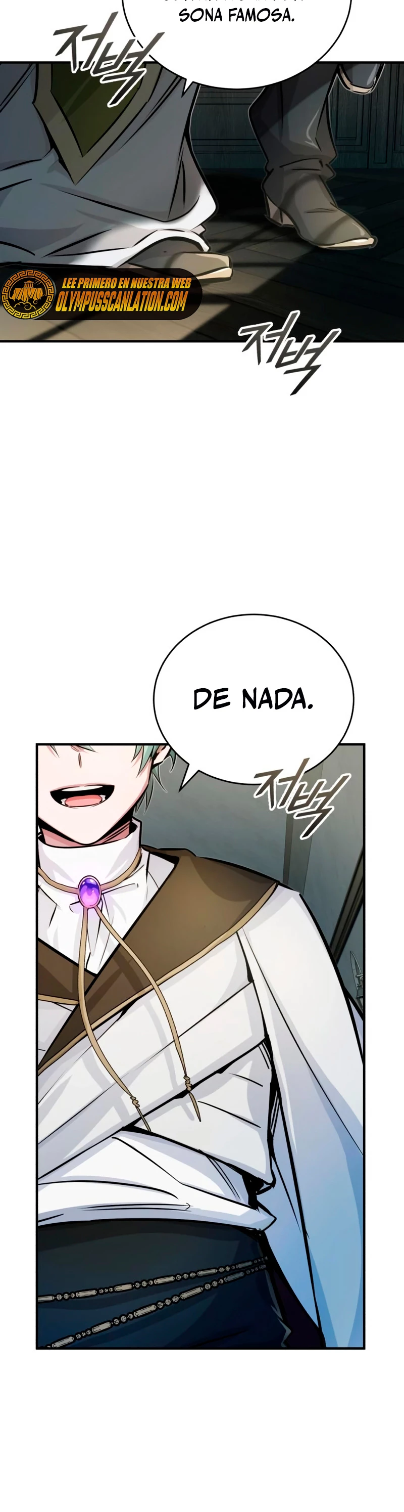 El mago oscuro reencarna Después De 66666 años Capitulo 71 página 51
