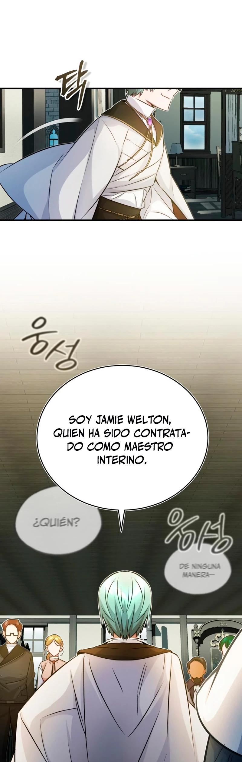El mago oscuro reencarna Después De 66666 años Capitulo 71 página 52