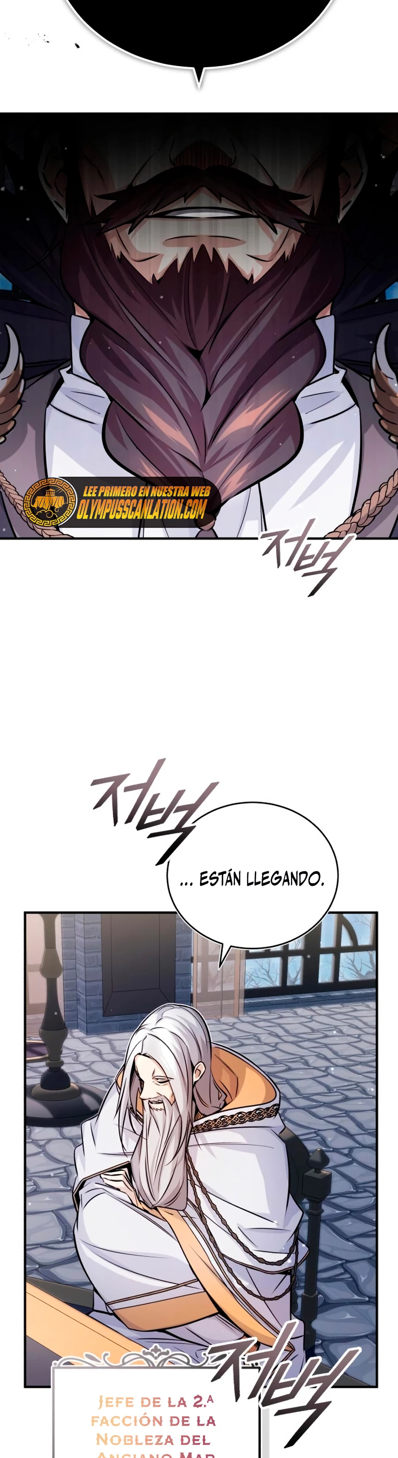 El mago oscuro reencarna Después De 66666 años Capitulo 71 página 7