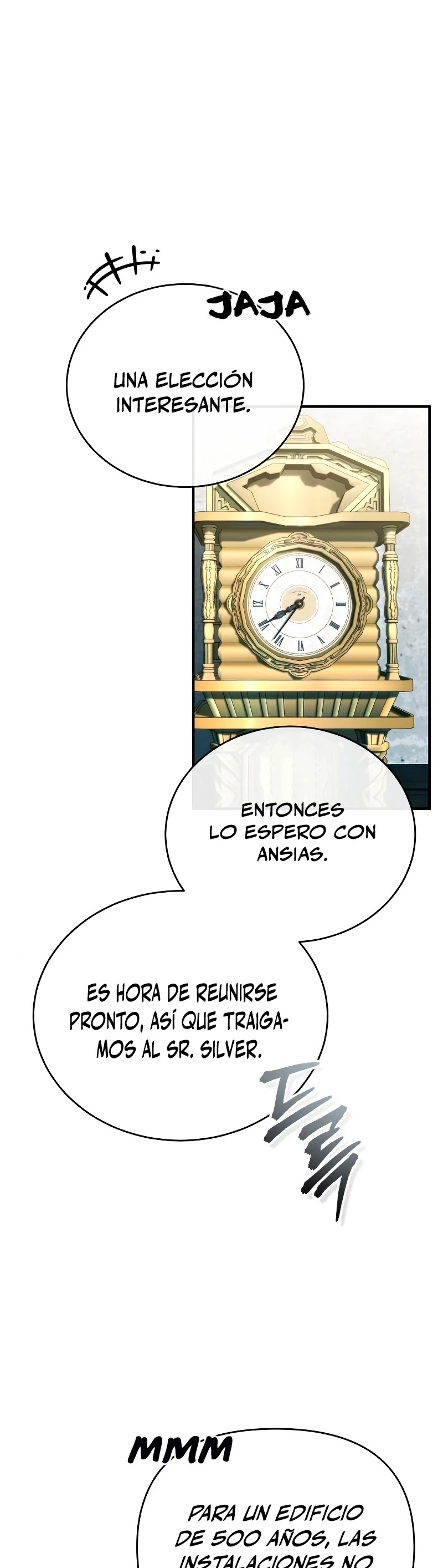 El mago oscuro reencarna Después De 66666 años Capitulo 72 página 10