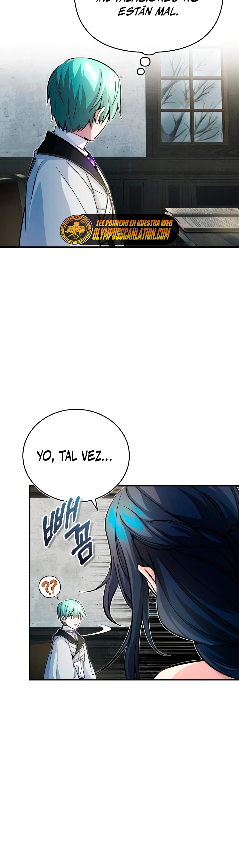 El mago oscuro reencarna Después De 66666 años Capitulo 72 página 11