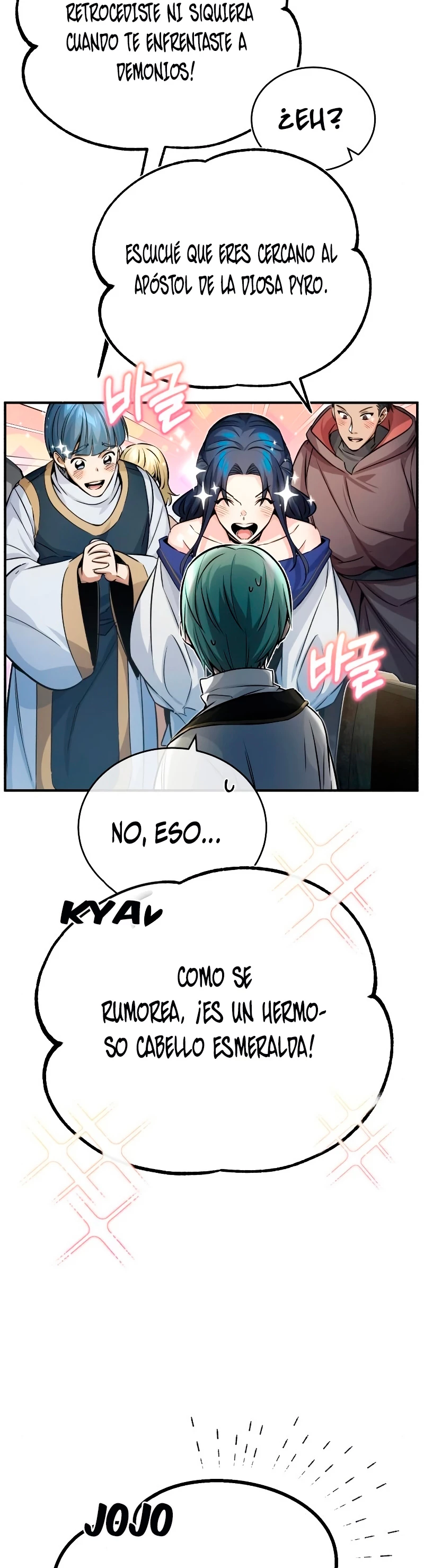 El mago oscuro reencarna Después De 66666 años Capitulo 72 página 13