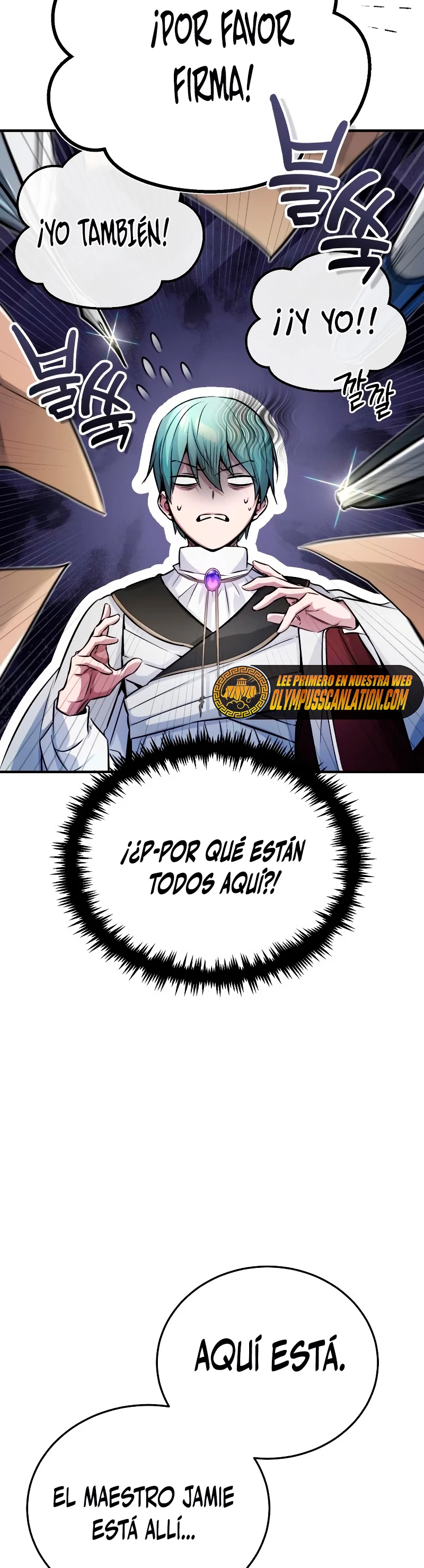 El mago oscuro reencarna Después De 66666 años Capitulo 72 página 14
