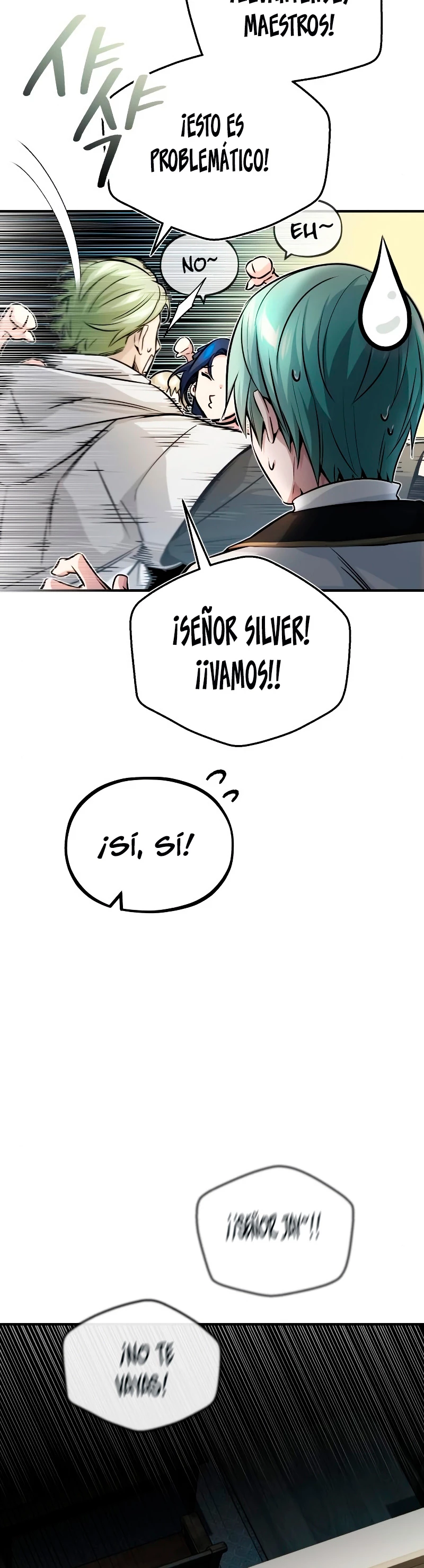 El mago oscuro reencarna Después De 66666 años Capitulo 72 página 16