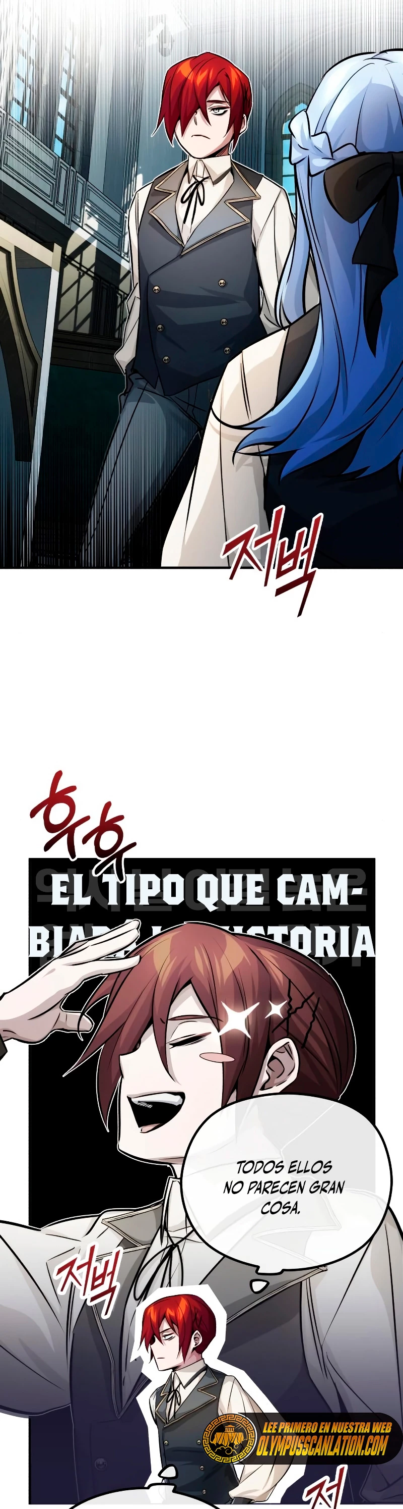 El mago oscuro reencarna Después De 66666 años Capitulo 72 página 22