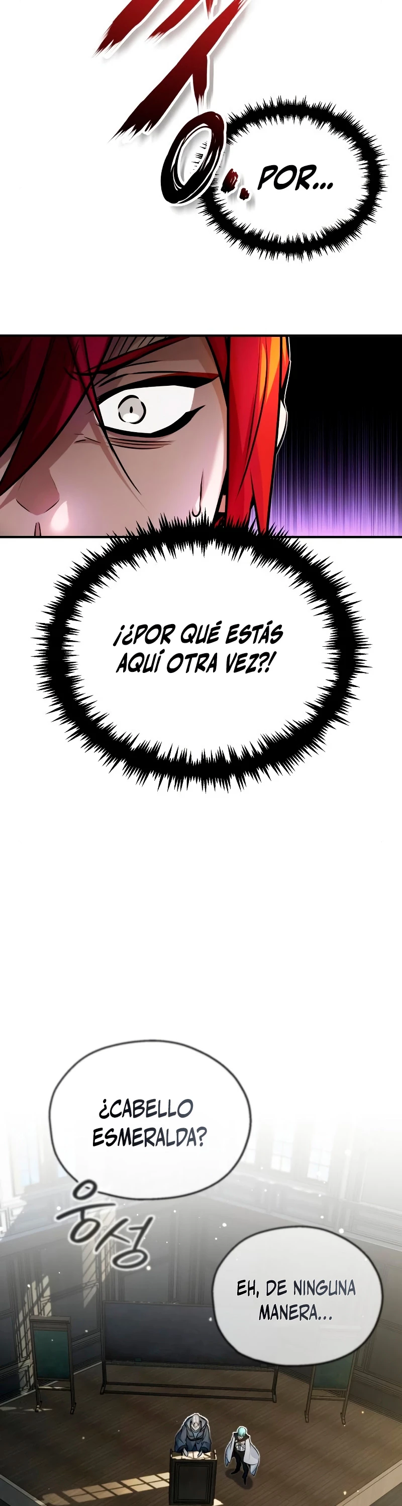 El mago oscuro reencarna Después De 66666 años Capitulo 72 página 29