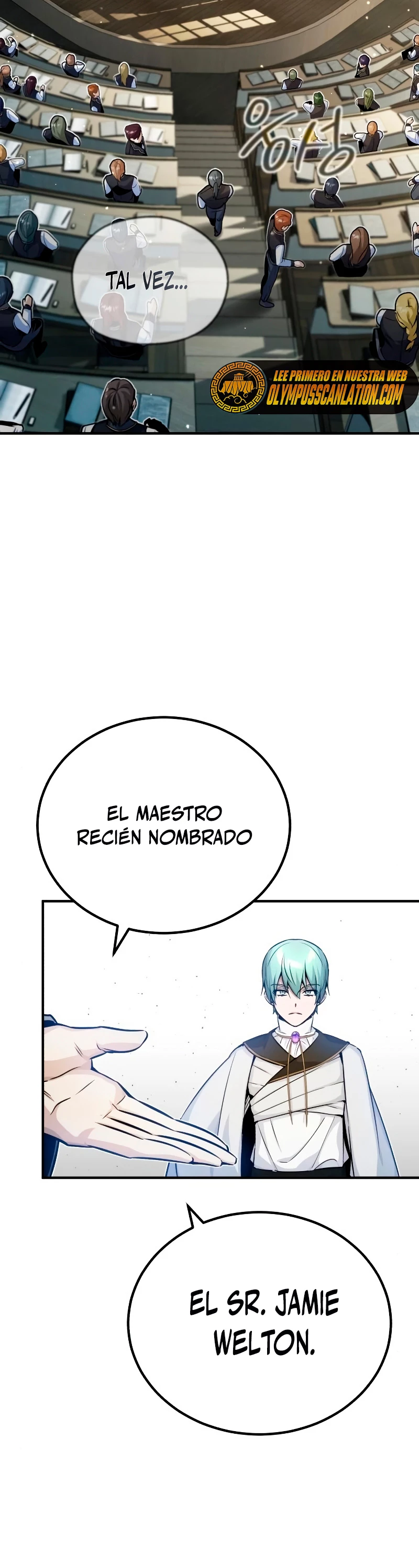 El mago oscuro reencarna Después De 66666 años Capitulo 72 página 30