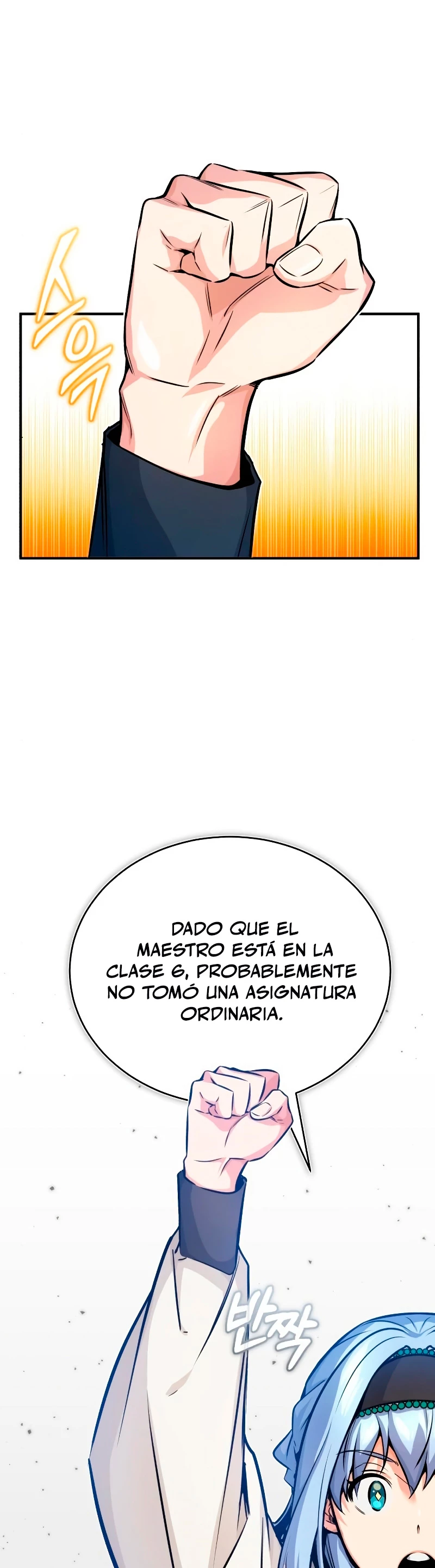 El mago oscuro reencarna Después De 66666 años Capitulo 72 página 38