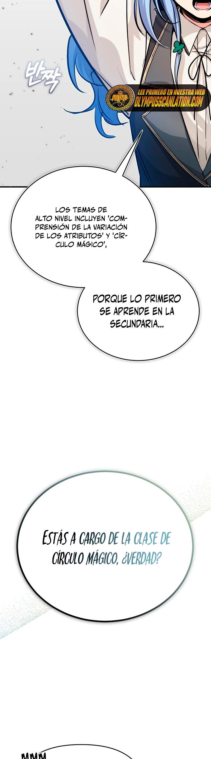 El mago oscuro reencarna Después De 66666 años Capitulo 72 página 39