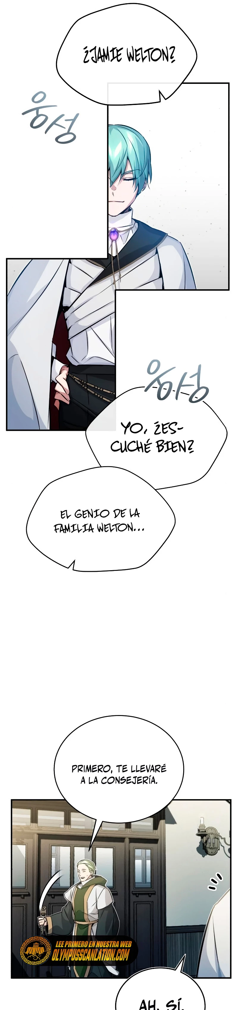 El mago oscuro reencarna Después De 66666 años Capitulo 72 página 4