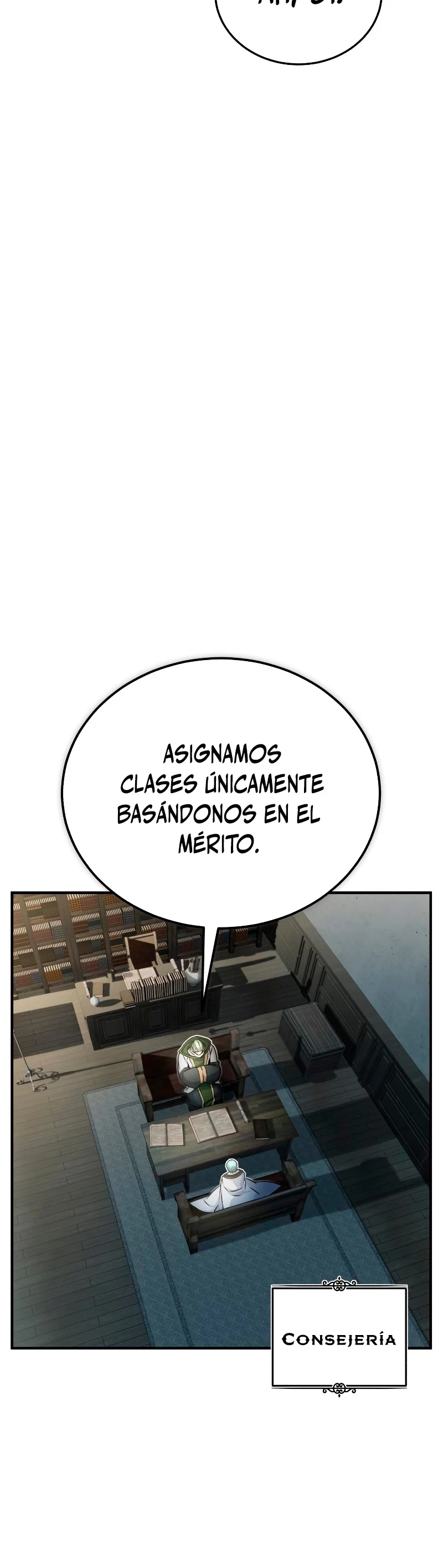 El mago oscuro reencarna Después De 66666 años Capitulo 72 página 5