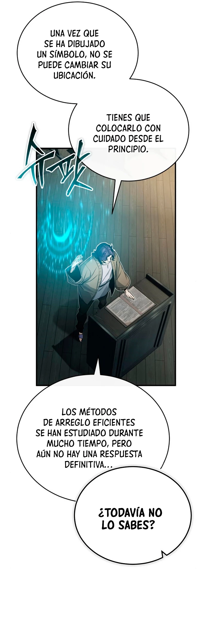 El mago oscuro reencarna Después De 66666 años Capitulo 73 página 14