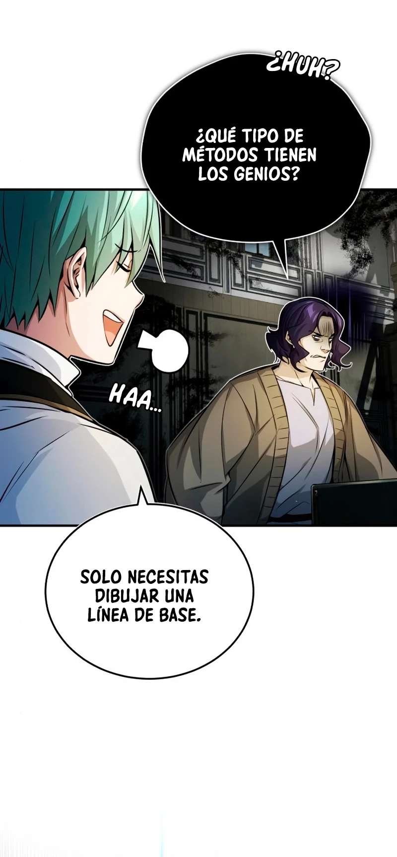 El mago oscuro reencarna Después De 66666 años Capitulo 73 página 15