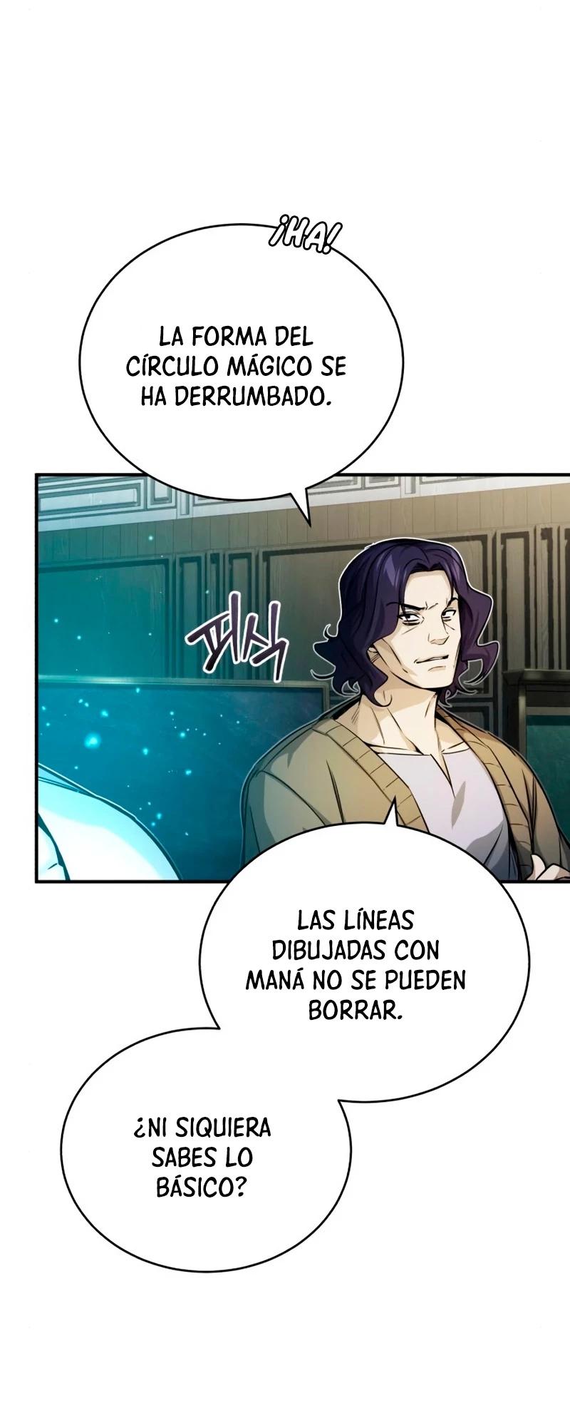 El mago oscuro reencarna Después De 66666 años Capitulo 73 página 18