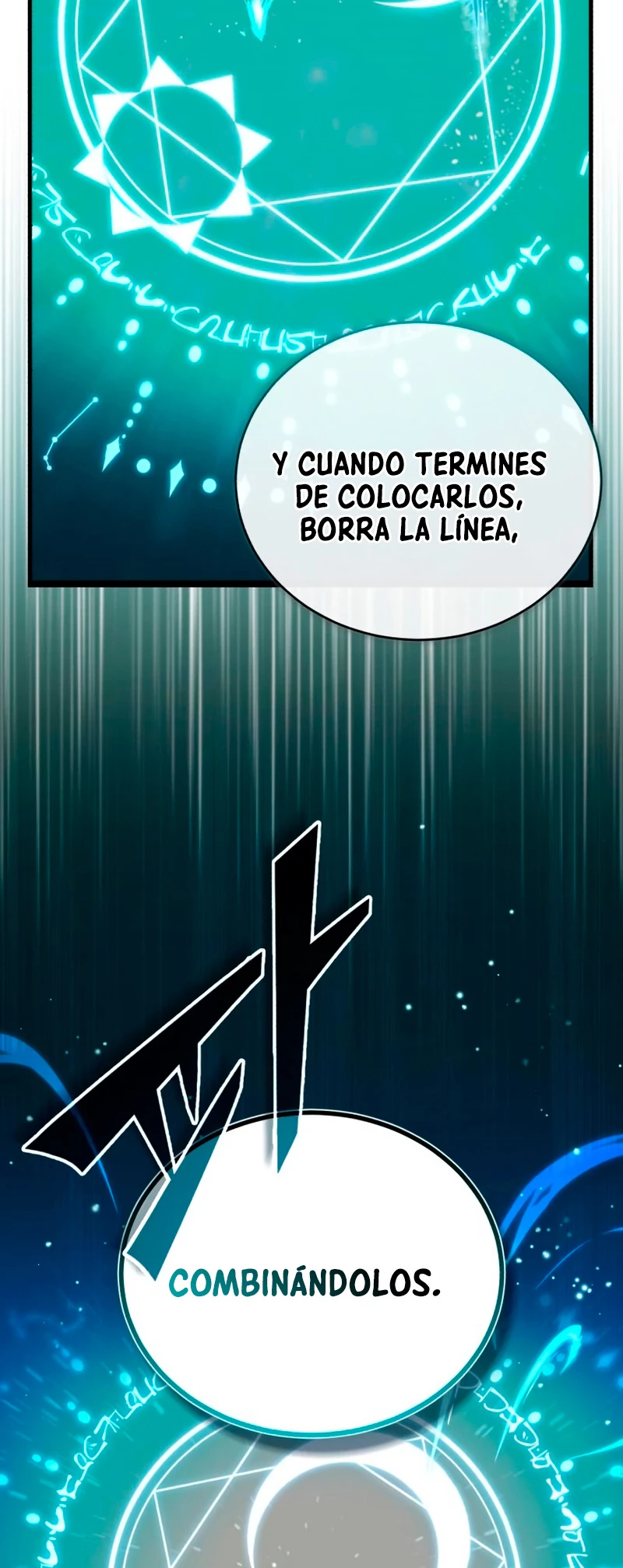 El mago oscuro reencarna Después De 66666 años Capitulo 73 página 22