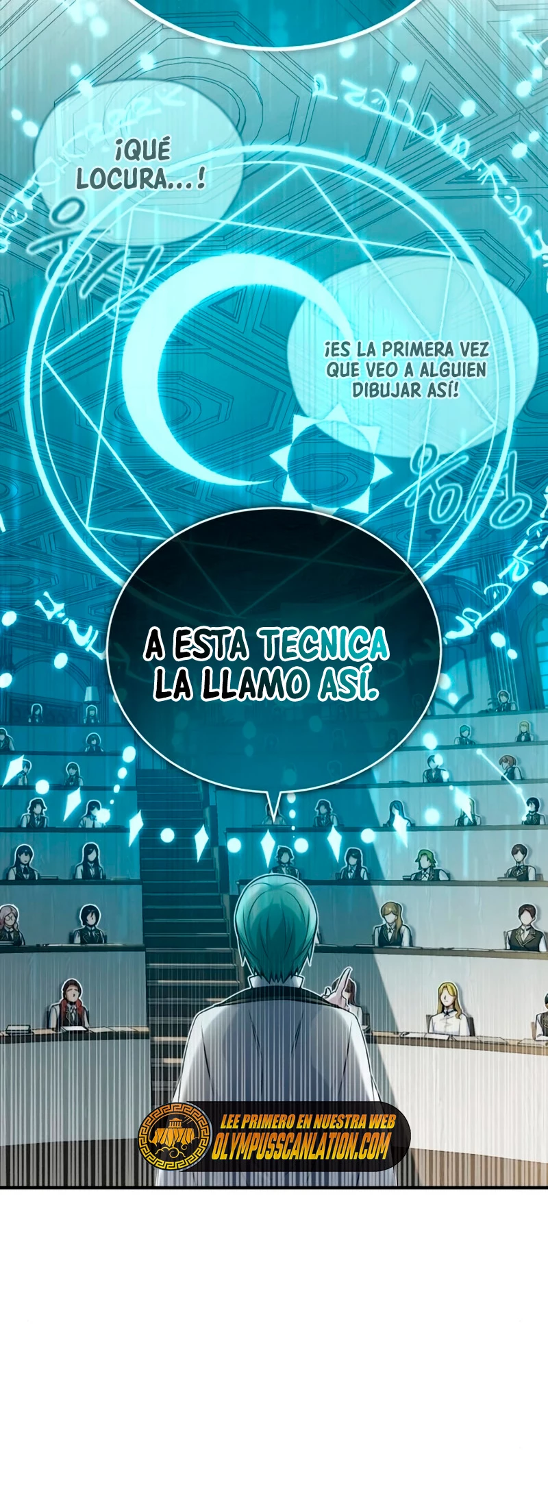El mago oscuro reencarna Después De 66666 años Capitulo 73 página 24