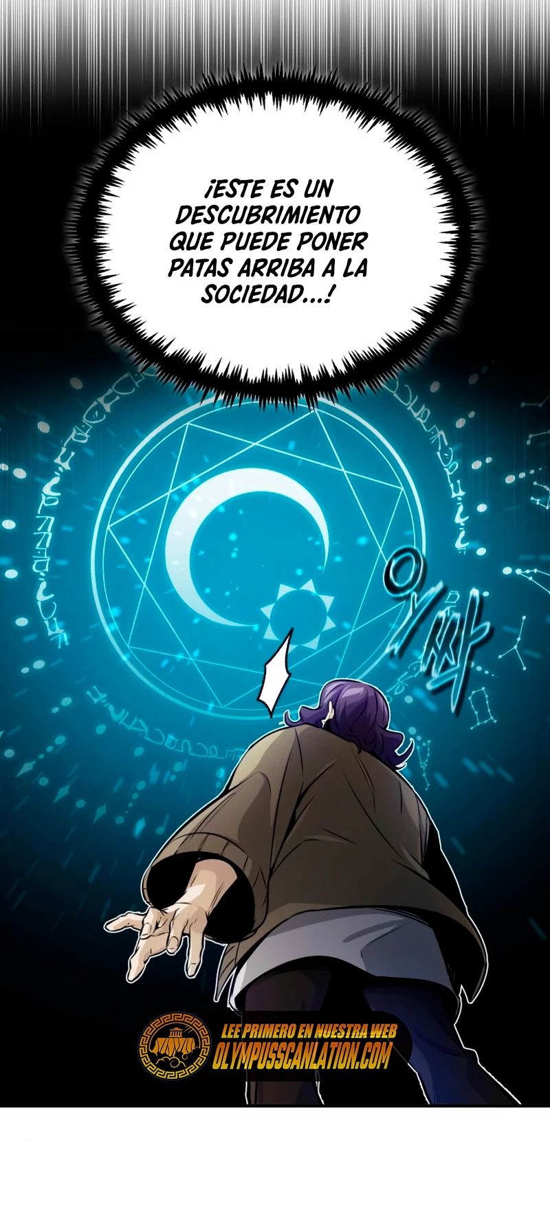 El mago oscuro reencarna Después De 66666 años Capitulo 73 página 26