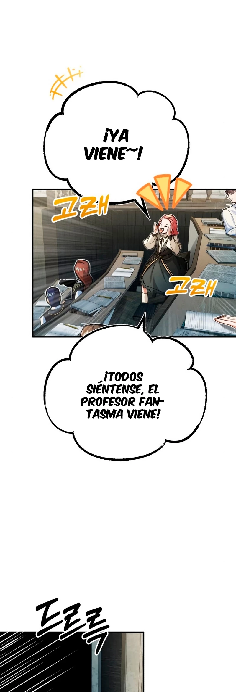 El mago oscuro reencarna Después De 66666 años Capitulo 73 página 3