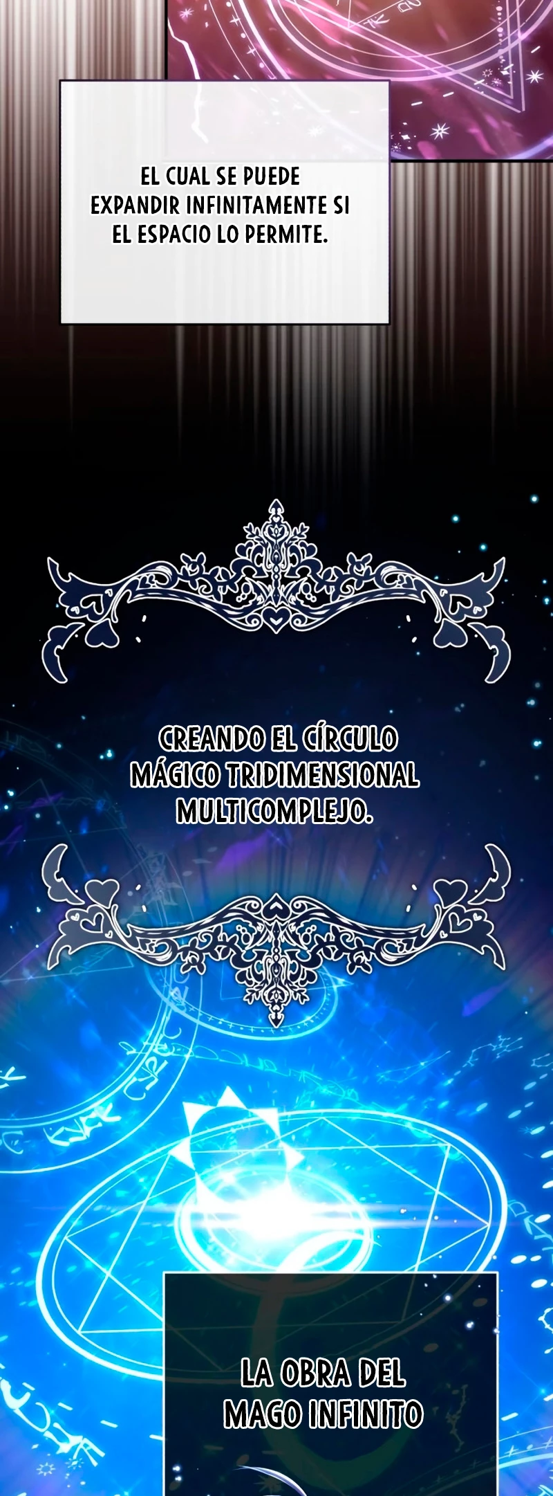 El mago oscuro reencarna Después De 66666 años Capitulo 73 página 33