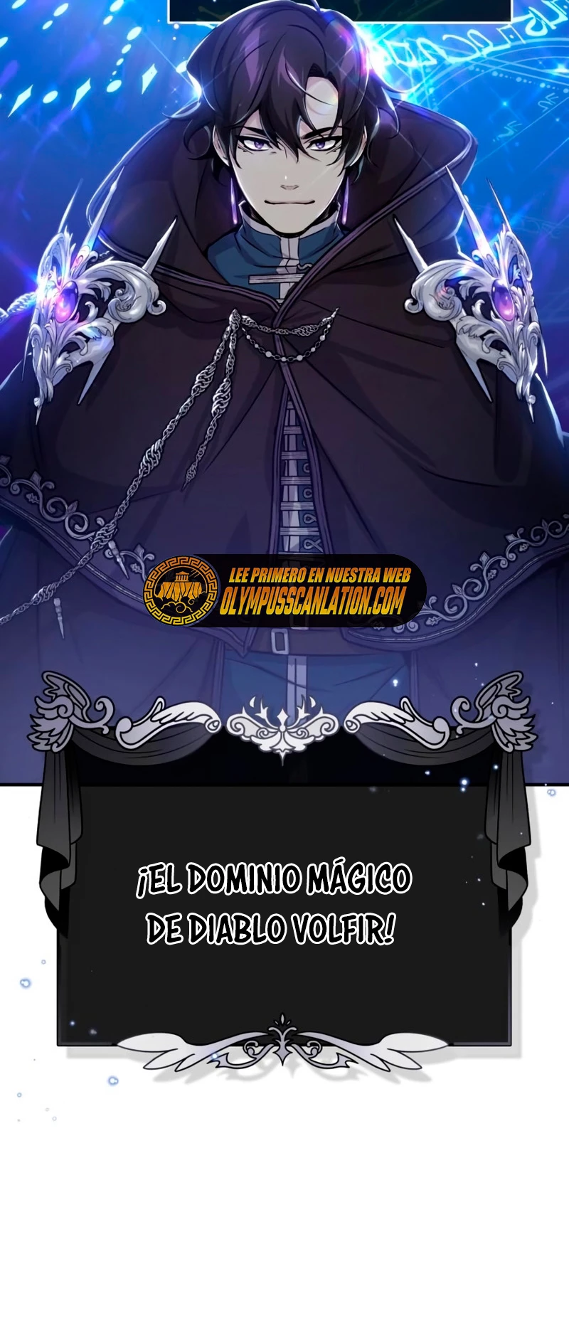 El mago oscuro reencarna Después De 66666 años Capitulo 73 página 34