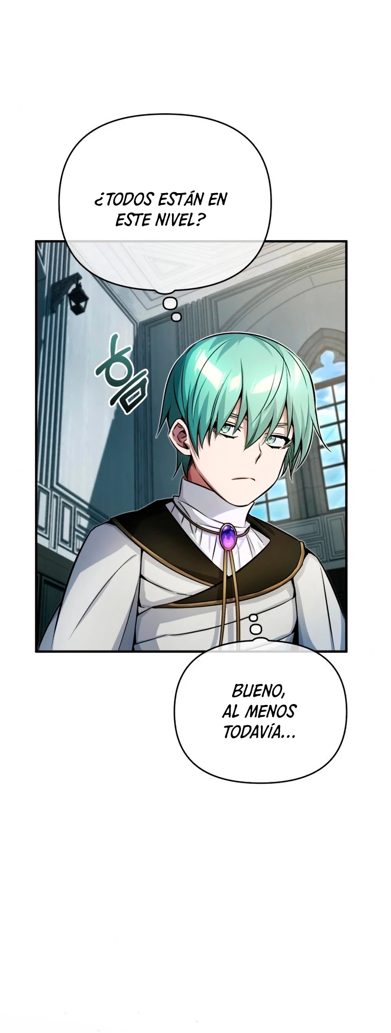 El mago oscuro reencarna Después De 66666 años Capitulo 73 página 39