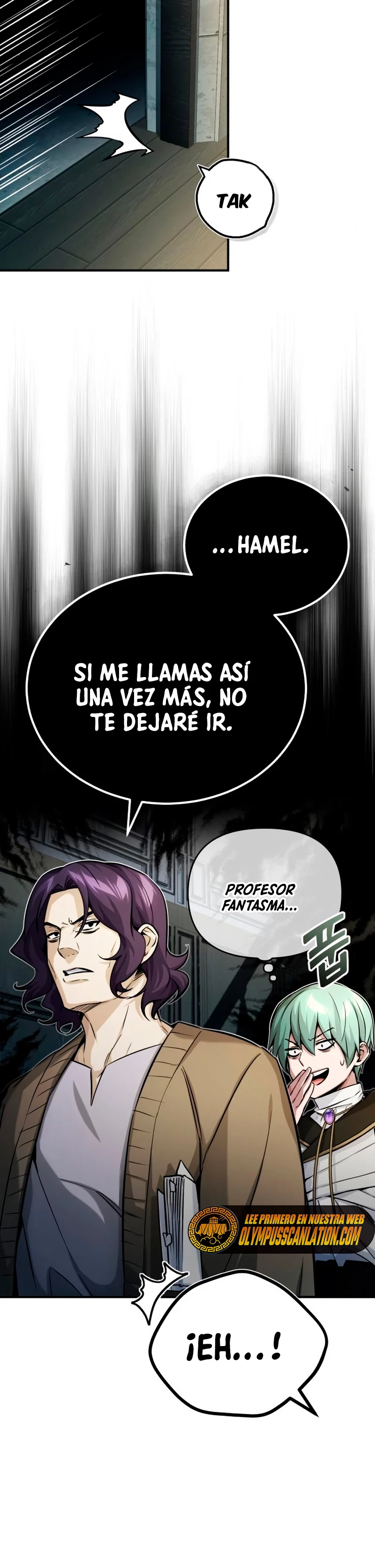 El mago oscuro reencarna Después De 66666 años Capitulo 73 página 4