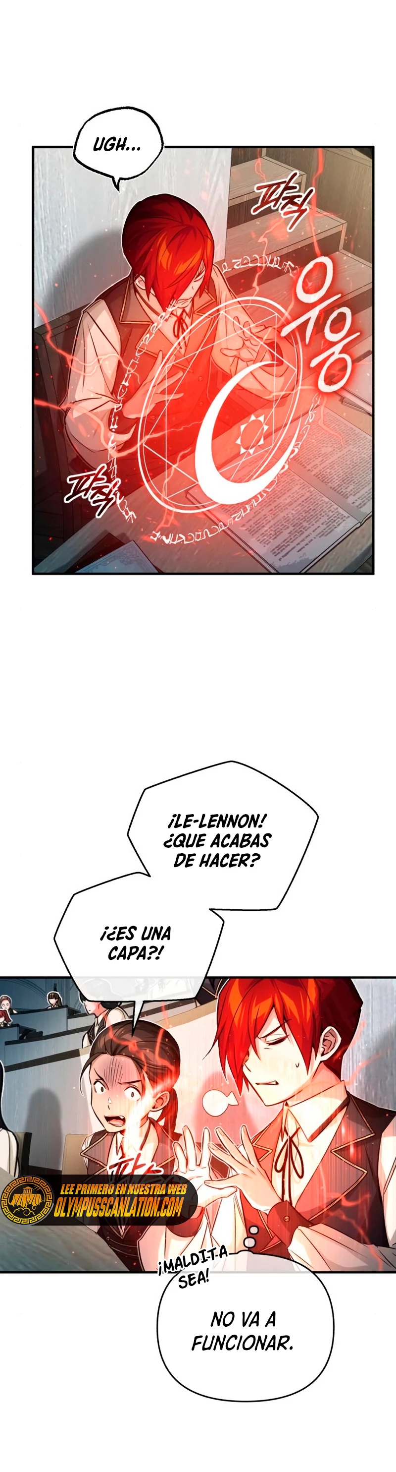 El mago oscuro reencarna Después De 66666 años Capitulo 73 página 42