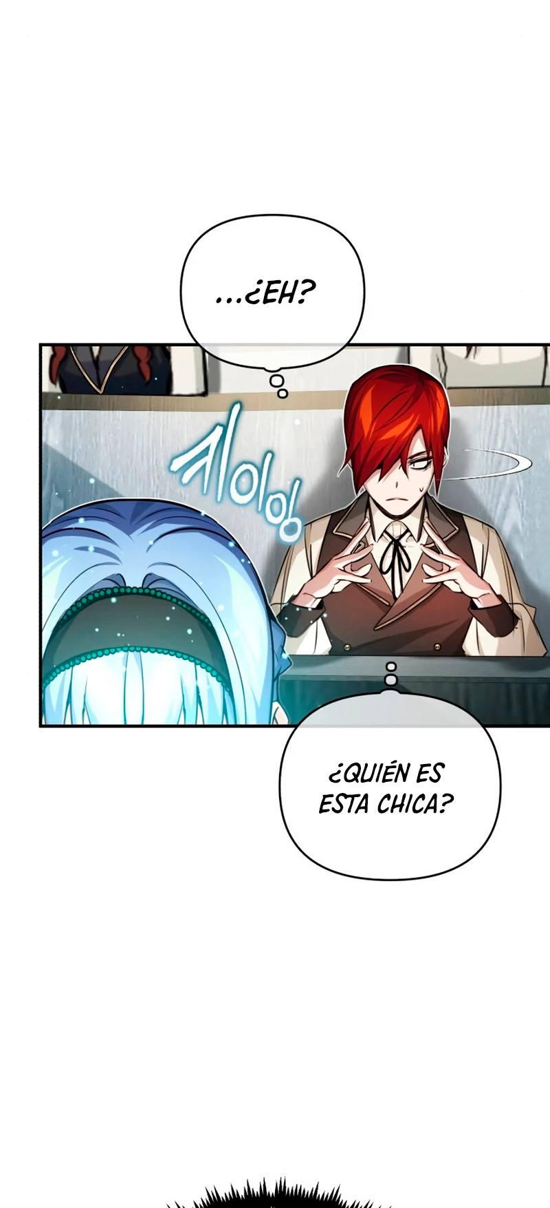 El mago oscuro reencarna Después De 66666 años Capitulo 73 página 43
